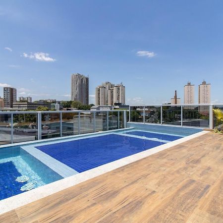 Contemporary Studio - Gru 1103 Guarulhos Bagian luar foto