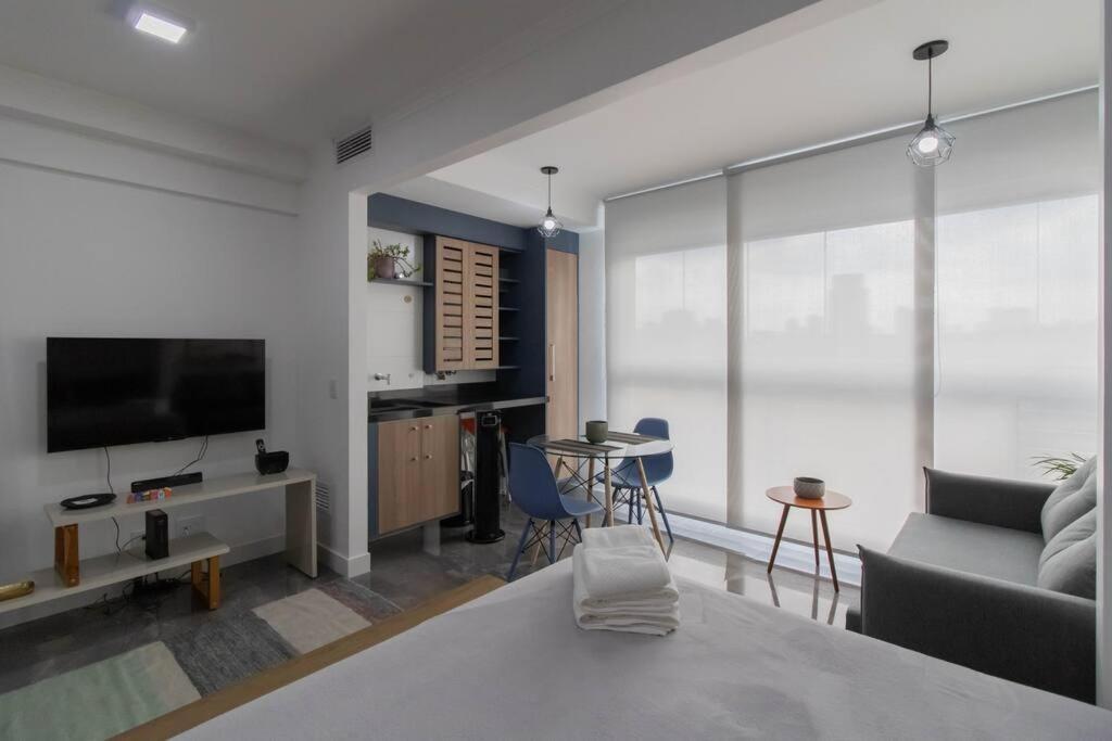 Contemporary Studio - Gru 1103 Guarulhos Bagian luar foto