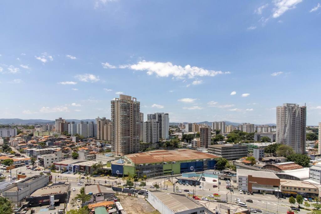 Contemporary Studio - Gru 1103 Guarulhos Bagian luar foto