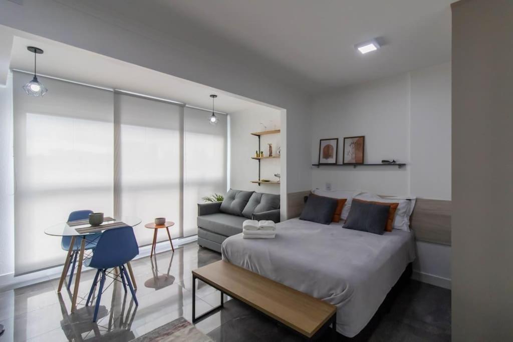 Contemporary Studio - Gru 1103 Guarulhos Bagian luar foto