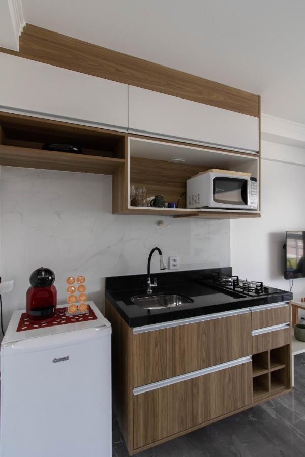Contemporary Studio - Gru 1103 Guarulhos Bagian luar foto